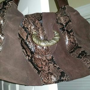 Cole Haan Pre owned Handbag Alison Patchwork